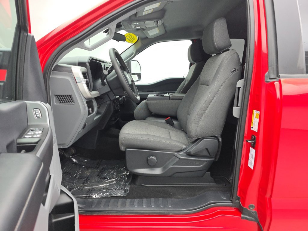 Used 2025 Ford F350 XL w/ STX Appearance Package AWD/4WD image 14