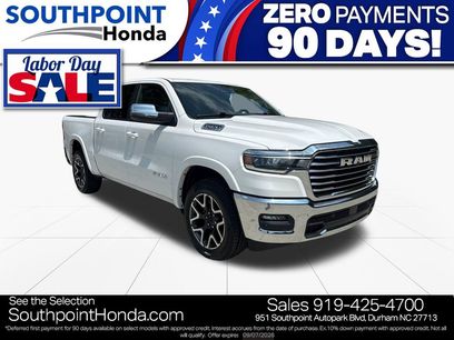 Used 2025 RAM 1500 Laramie