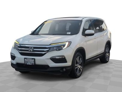 Used 2017 Honda Pilot EX-L