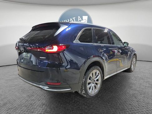 Used 2024 MAZDA CX-90 3.3 Turbo w/ Premium Package image 3