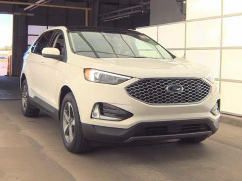 Used 2023 Ford Edge SEL w/ Convenience Package AWD/4WD image 1