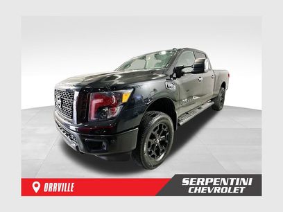 Used 2018 Nissan Titan SV w/ SV Convenience Package