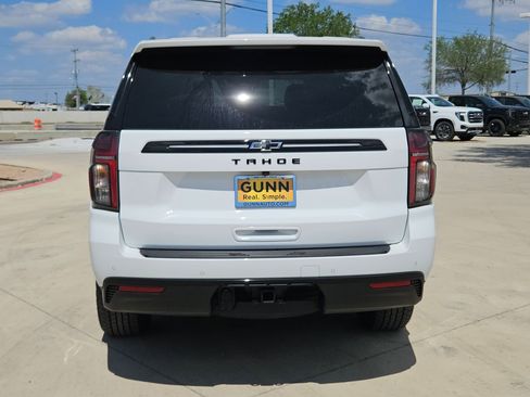 Certified 2024 Chevrolet Tahoe Z71 w/ Luxury Package image 4