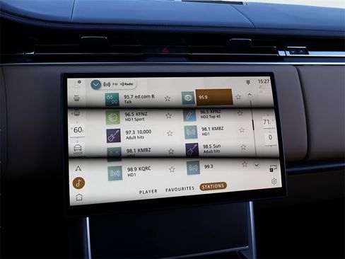 New 2026 Land Rover Range Rover SE image 21