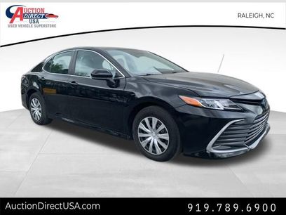 Used 2023 Toyota Camry LE
