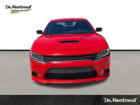 Used 2022 Dodge Charger R/T w/ Blacktop Package RWD image 2