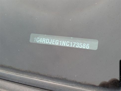 Used 2022 Dodge Durango Citadel image 31