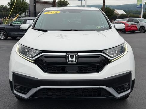 Used 2020 Honda CR-V EX image 30