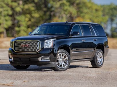 Used 2015 GMC Yukon Denali w/ Premium Package