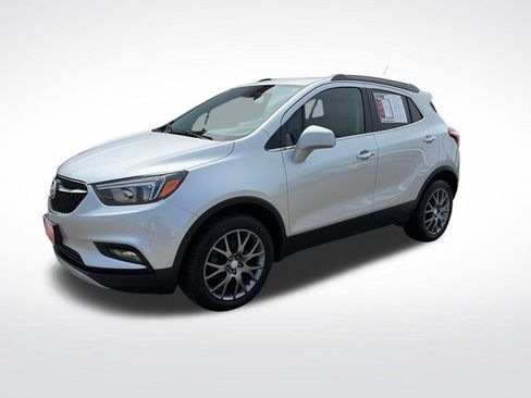 Used 2020 Buick Encore Sport Touring AWD/4WD image 1