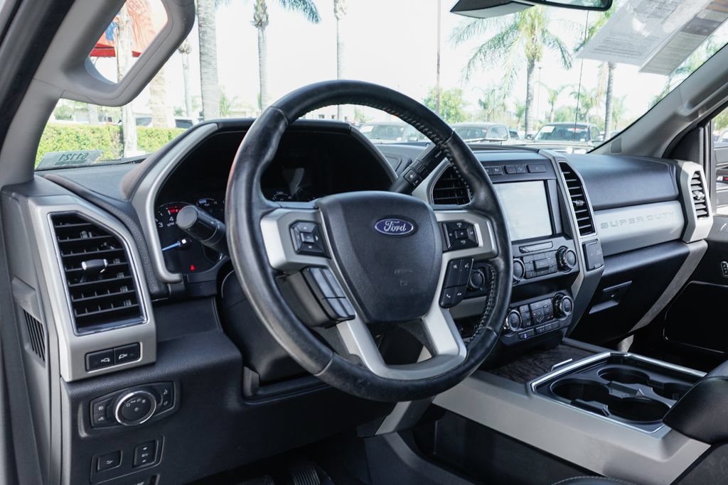 Used 2019 Ford F250 Lariat w/ Lariat Ultimate Package AWD/4WD image 20