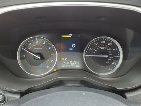 Certified 2023 Subaru Crosstrek 2.5i Limited AWD/4WD image 9