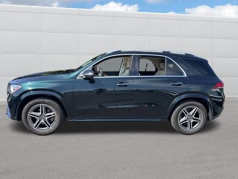 Used 2022 Mercedes-Benz GLE 350 4MATIC image 2