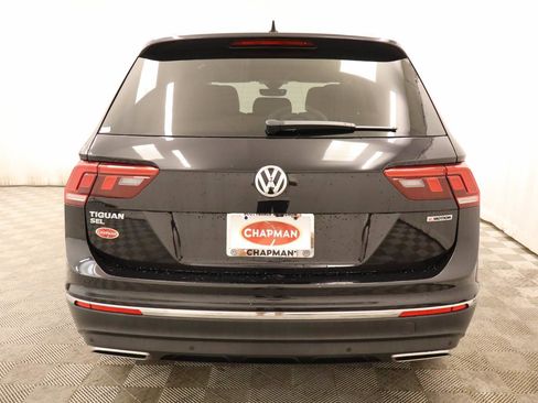 Used 2020 Volkswagen Tiguan SEL AWD/4WD image 5