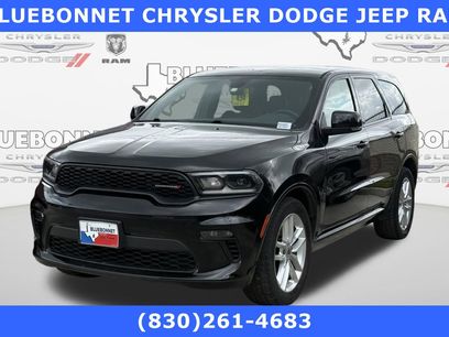 Certified 2021 Dodge Durango GT