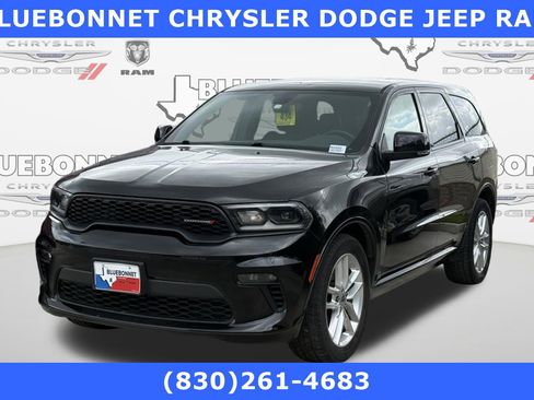 Certified 2021 Dodge Durango GT RWD image 1