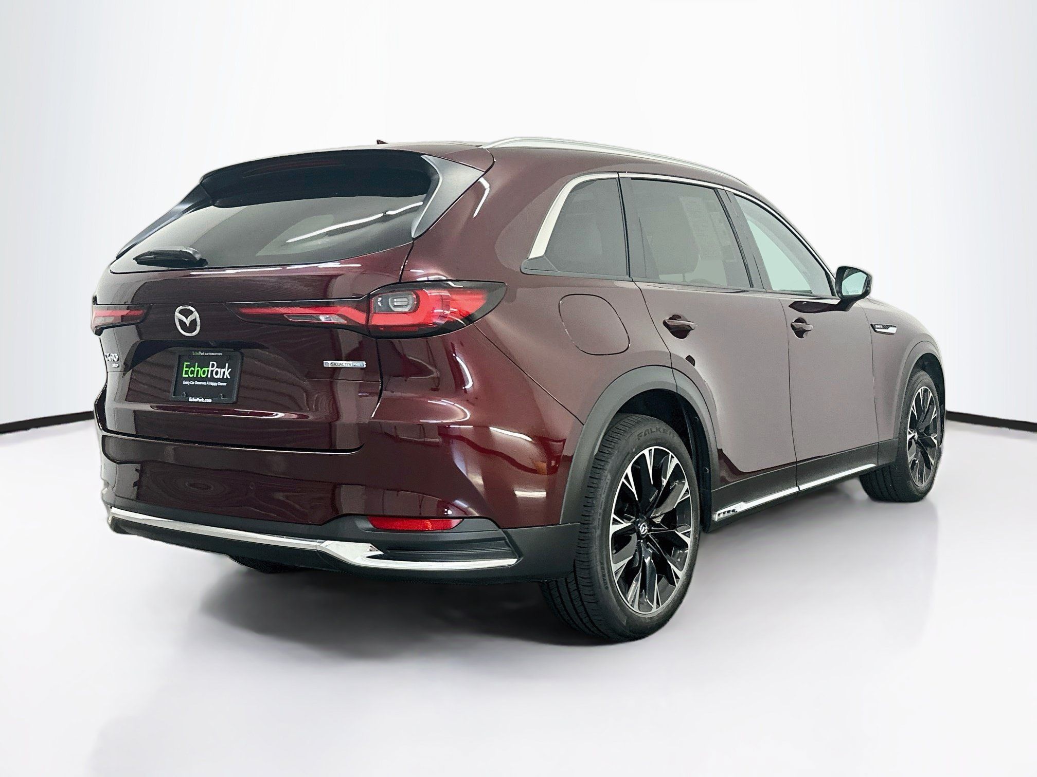 Used 2024 MAZDA CX-90 Plug-In Hybrid w/ Premium Plus AWD/4WD image 9