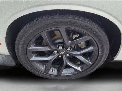 Used 2023 Dodge Challenger R/T w/ Blacktop Package RWD image 9