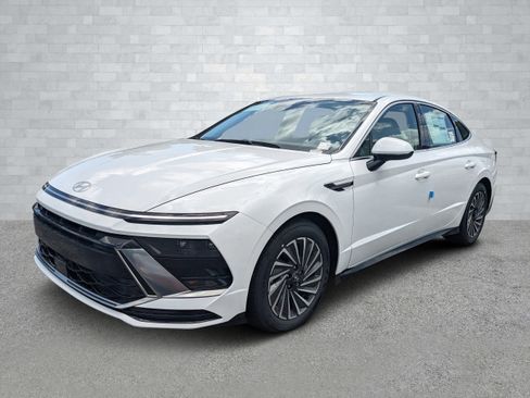 New 2025 Hyundai Sonata SEL image 9