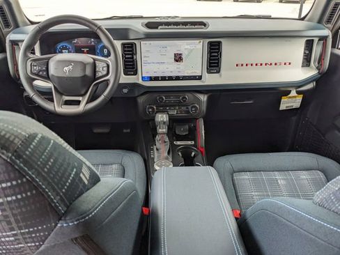 New 2026 Ford Bronco Heritage Edition AWD/4WD image 13