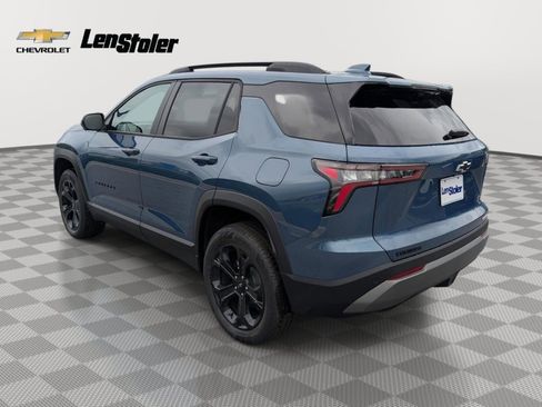 New 2026 Chevrolet Equinox LT w/ Midnight Edition FWD image 2