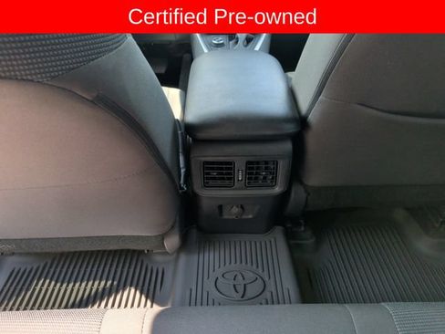 Certified 2025 Toyota RAV4 LE AWD/4WD image 25