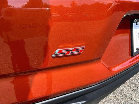 Certified 2022 Chevrolet Camaro SS image 22