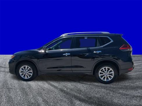 Used 2019 Nissan Rogue S w/ Special Edition Package FWD image 7