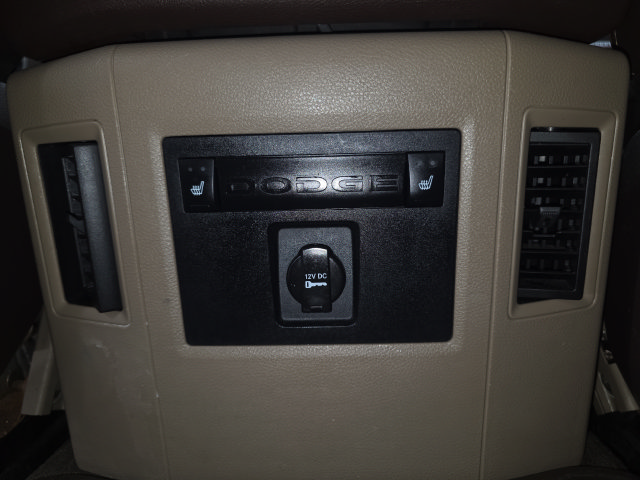 Used 2011 RAM 1500 Laramie Longhorn w/ Protection Group AWD/4WD image 28