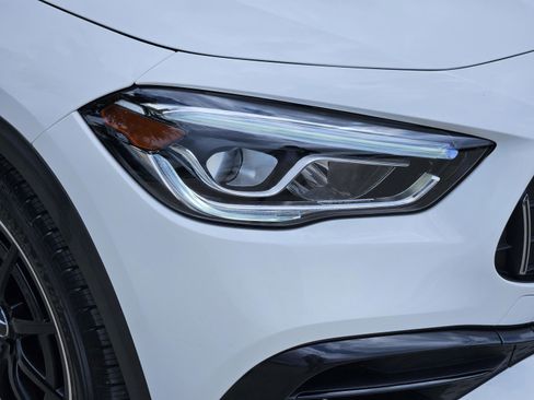 Certified 2021 Mercedes-Benz GLA 45 AMG 4MATIC image 23