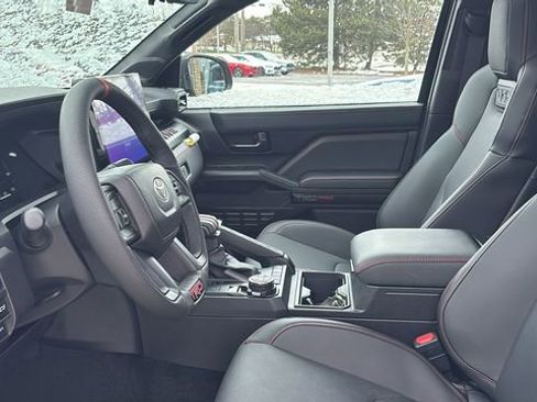 New 2025 Toyota Tacoma TRD Pro w/ Tow Tech Package image 26