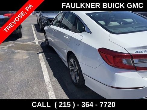 Used 2018 Honda Accord EX-L image 17