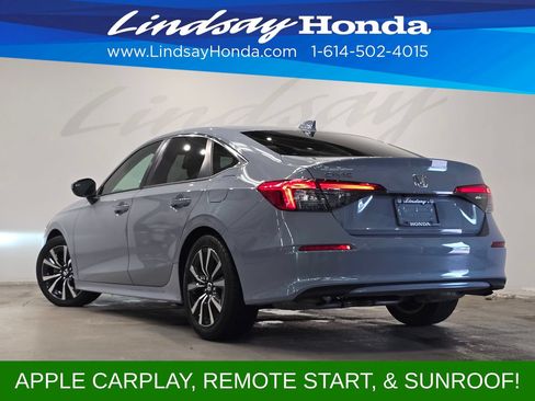 Used 2023 Honda Civic EX image 4