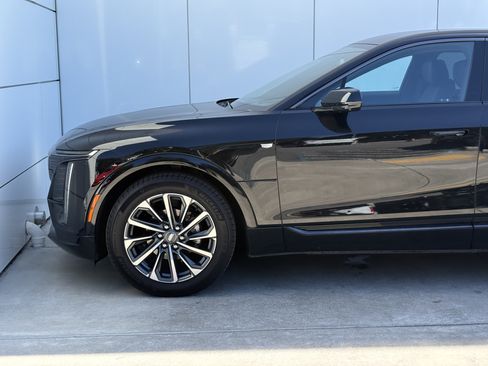 Used 2024 Cadillac Lyriq Sport w/ LPO, Floor Liner Package RWD image 5