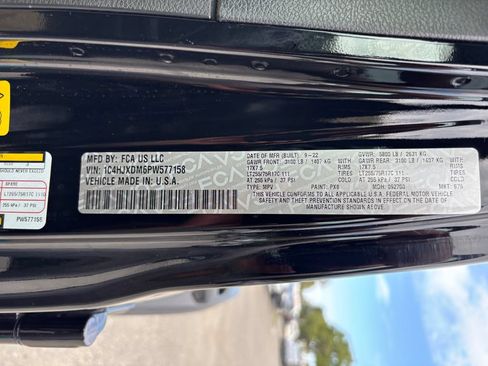 Used 2023 Jeep Wrangler Unlimited Sport AWD/4WD image 30