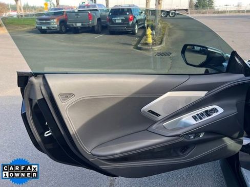 Used 2024 Chevrolet Corvette Stingray Premium Conv w/ Z51 Performance Package image 11
