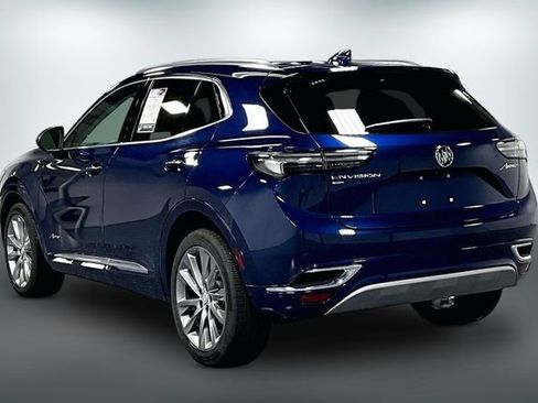 Used 2023 Buick Envision Avenir AWD/4WD image 6