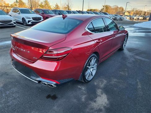 Used 2023 Genesis G70 2.0T image 28