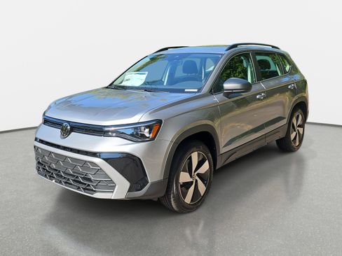 New 2025 Volkswagen Taos S image 7