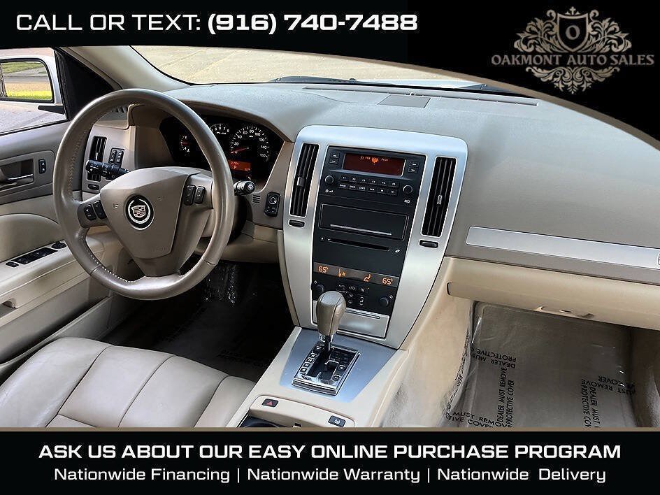 Used 2005 Cadillac STS V8 RWD image 16