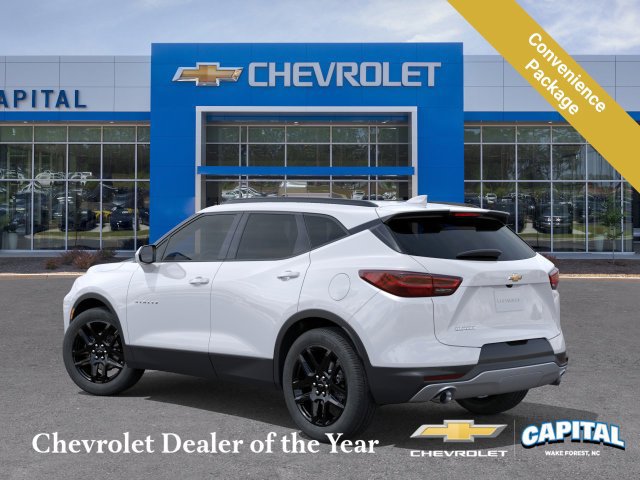 New 2026 Chevrolet Blazer LT w/ Convenience Package FWD image 3