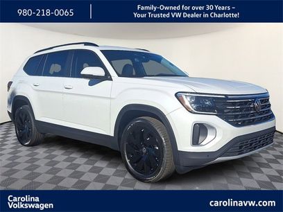New 2026 Volkswagen Atlas SE
