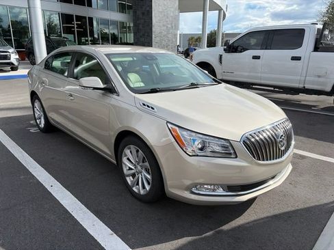 Used 2015 Buick LaCrosse Leather w/ Experience Buick Package FWD image 1