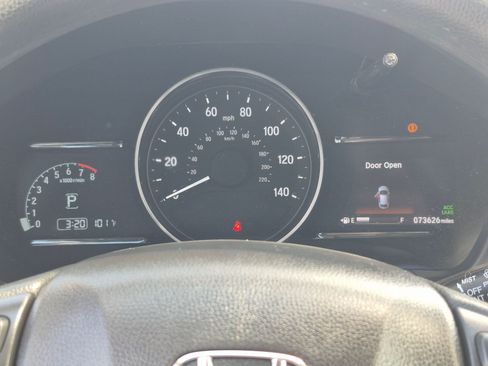 Used 2021 Honda HR-V EX image 21