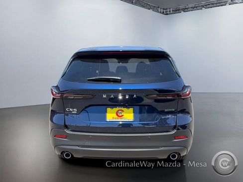 New 2026 MAZDA CX-5 Select AWD/4WD image 5