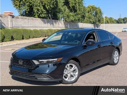 Used 2023 Honda Accord LX