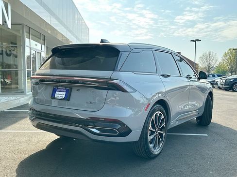New 2026 Lincoln Nautilus Reserve AWD/4WD image 7