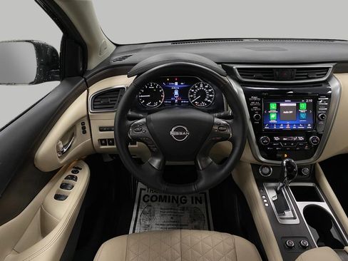 Certified 2024 Nissan Murano Platinum w/ Cargo Package AWD/4WD image 13