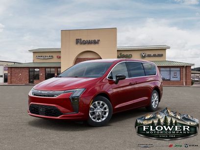 New 2027 Chrysler Pacifica Select