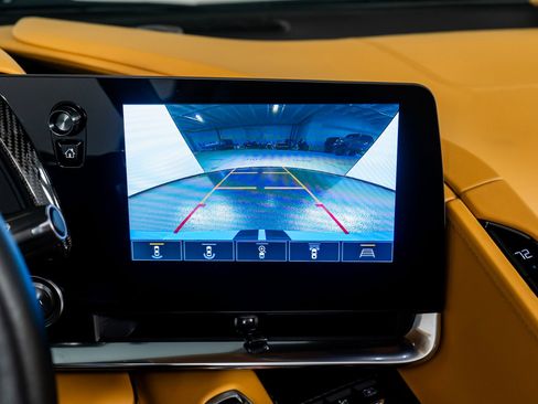Used 2020 Chevrolet Corvette Stingray Premium Cpe w/ 3LT Preferred Equipment Group RWD image 41